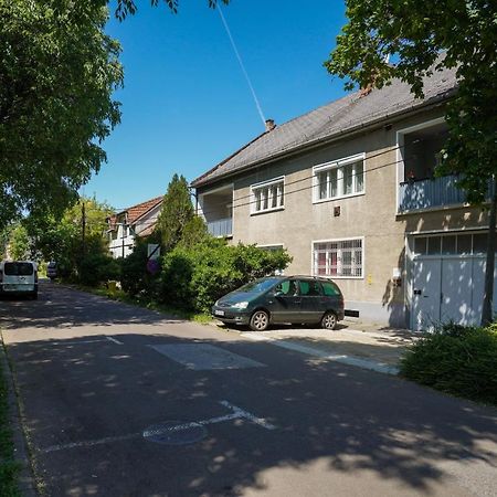 Piroska Bartokteri Apartman 02 Eger Exterior foto